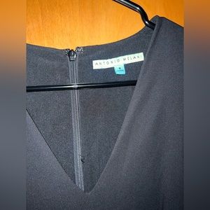 ANTONIO MELANI Black Jumpsuit-WORN ONCE